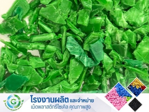 PP เขียวเข้ม