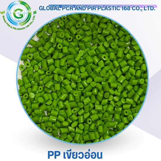 PP เขียวอ่อน PP เขียวอ่อน