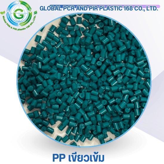 PP เขียวเข้ม PP เขียวเข้ม